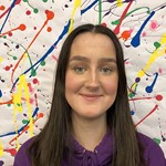 Maddison, T Level Early Years Student