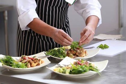 Professional Cookery Studies Level 2