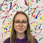 Aimee, T Level Early Years Student