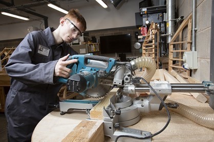 Carpentry And Joinery Level 1