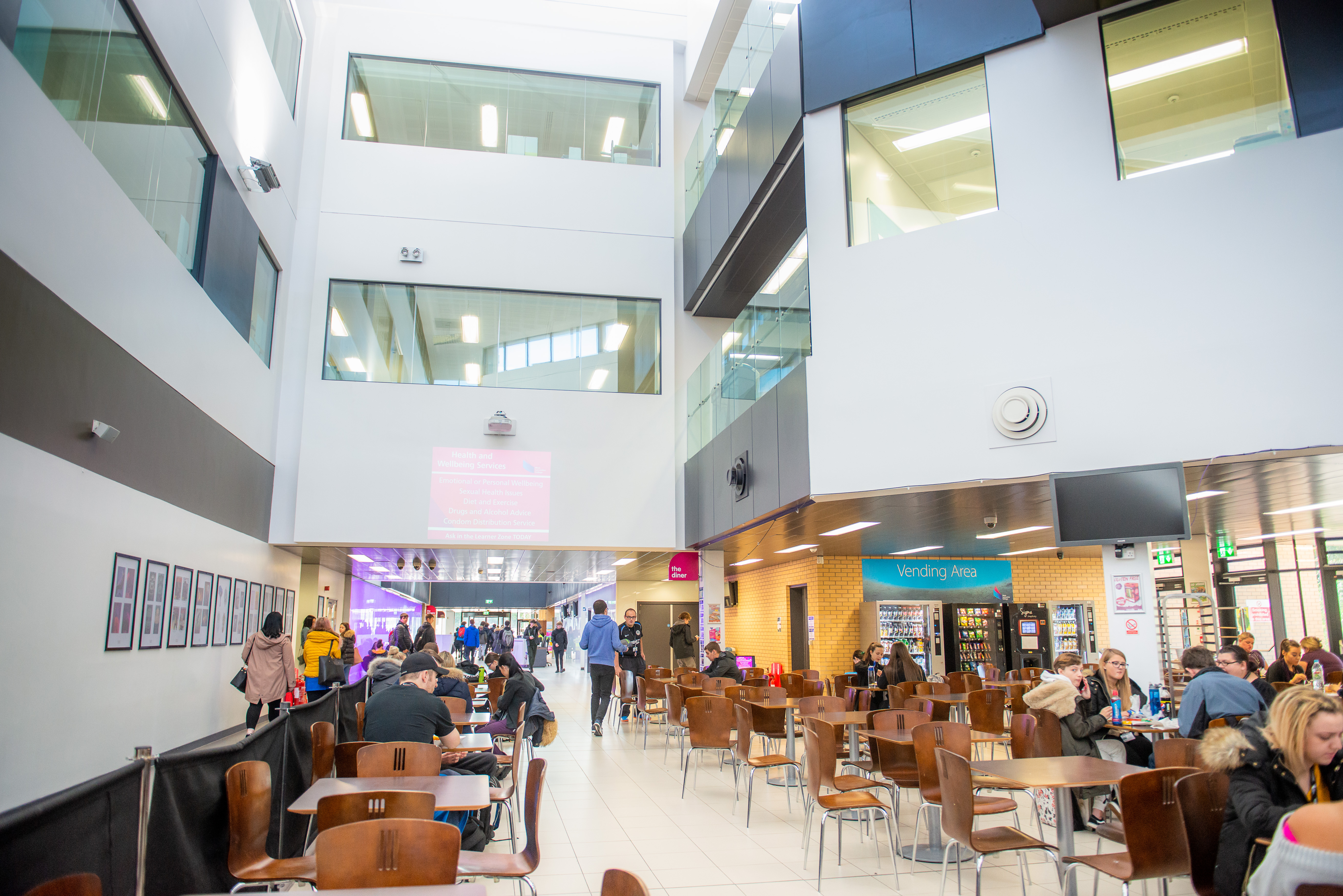 The Atrium