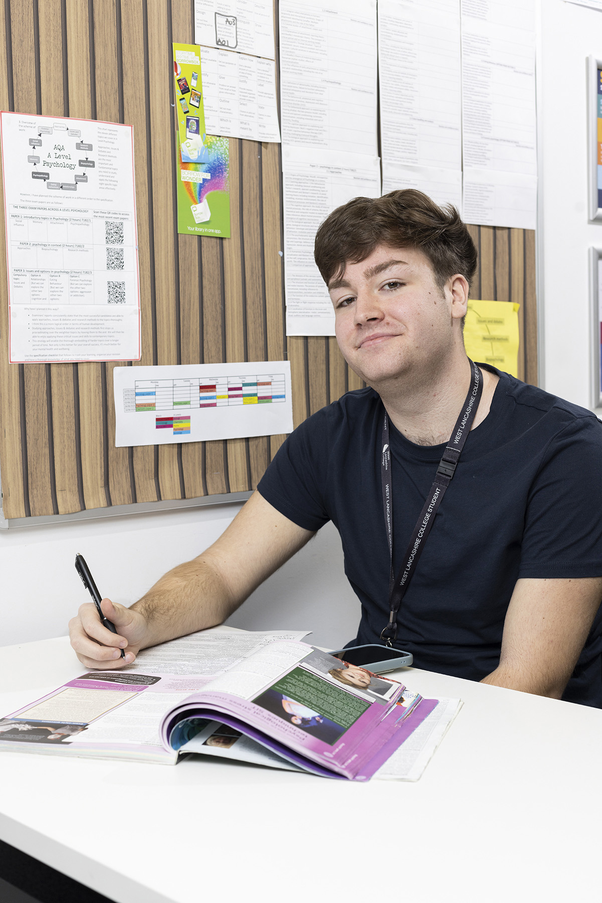 Harry, Social Sciences