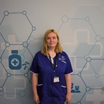 Alisha, Health and Social Care Student