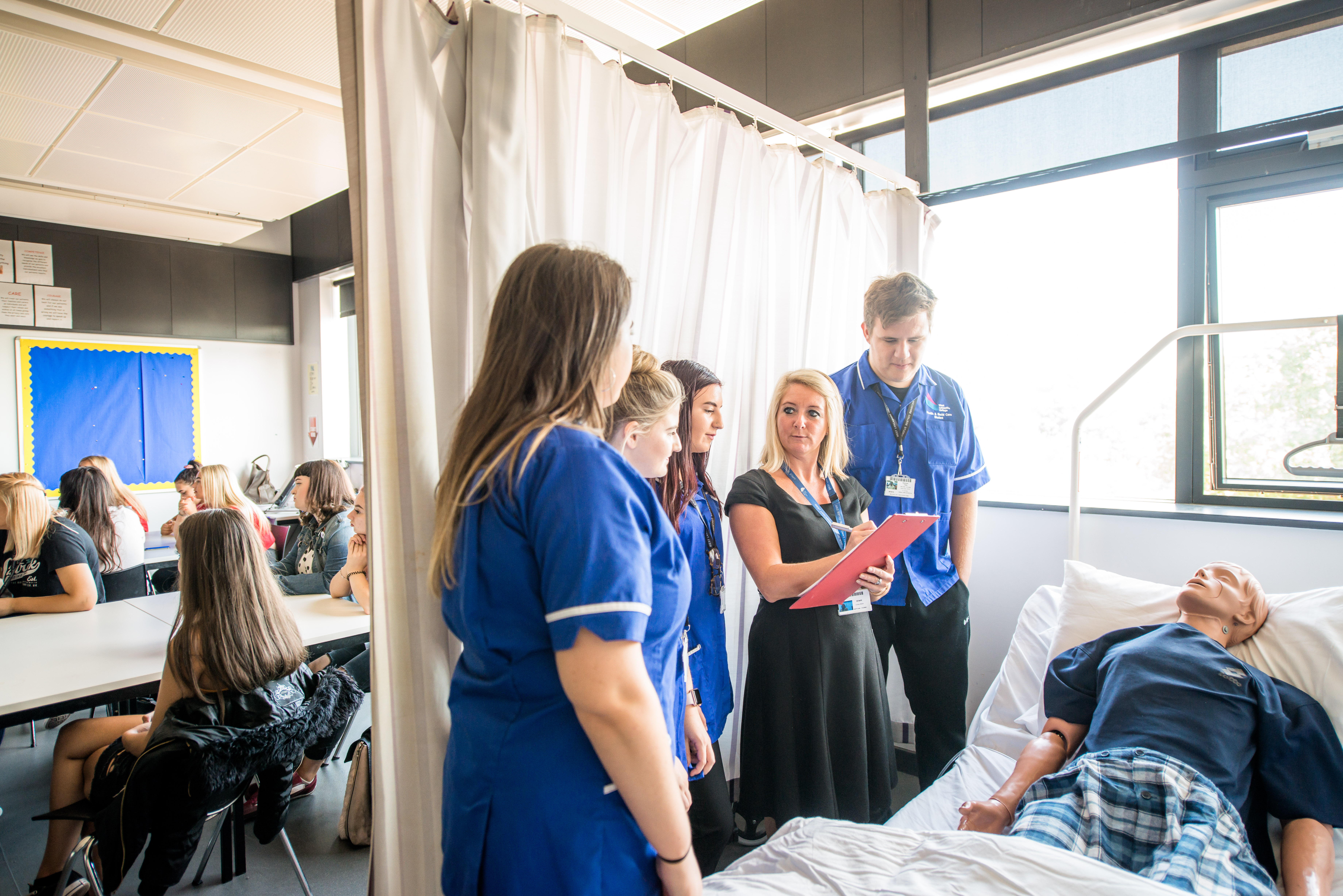 Health And Social Care