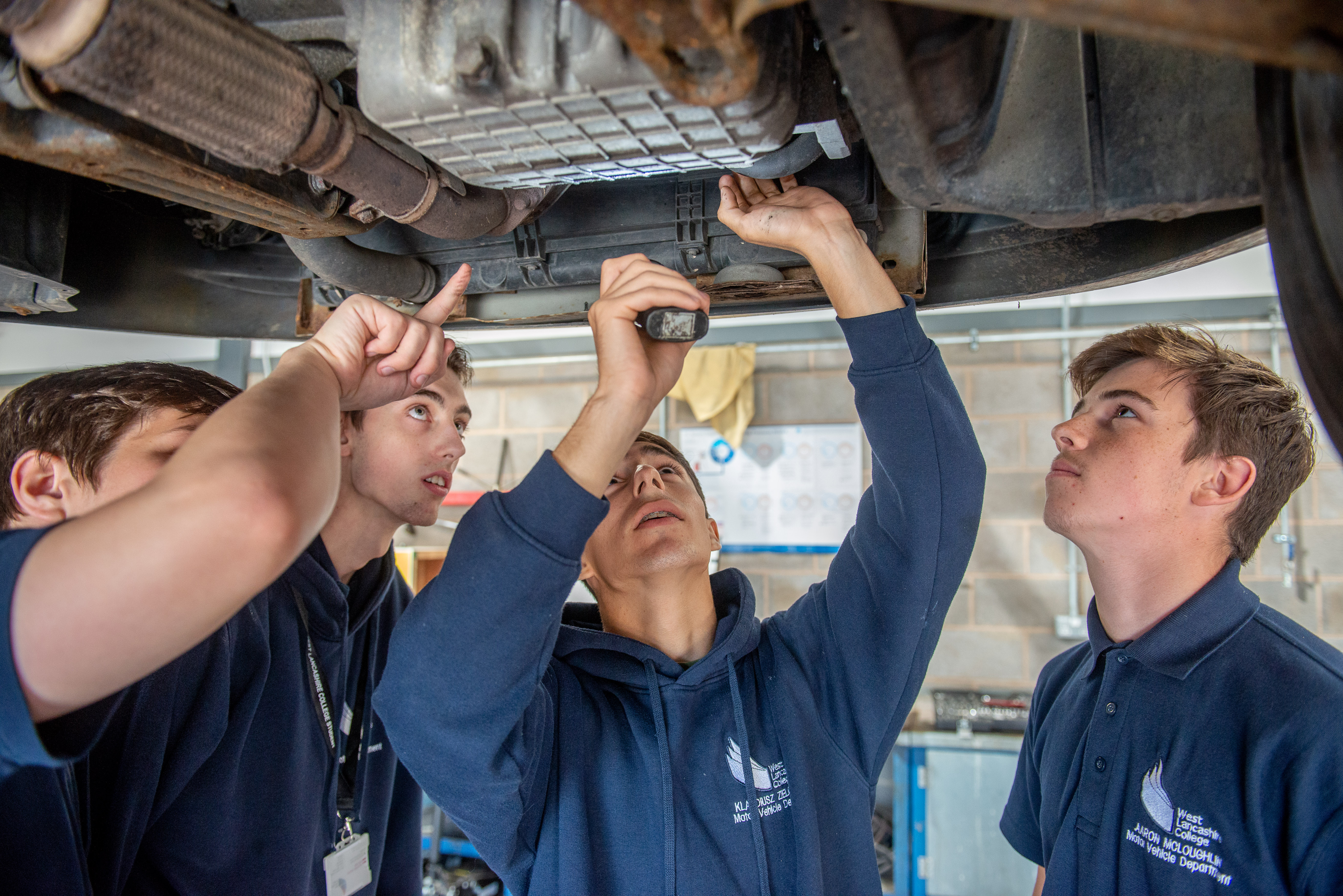 Motor Vehicle 12