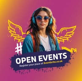 Open Events 2425