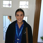 Lauren, Student