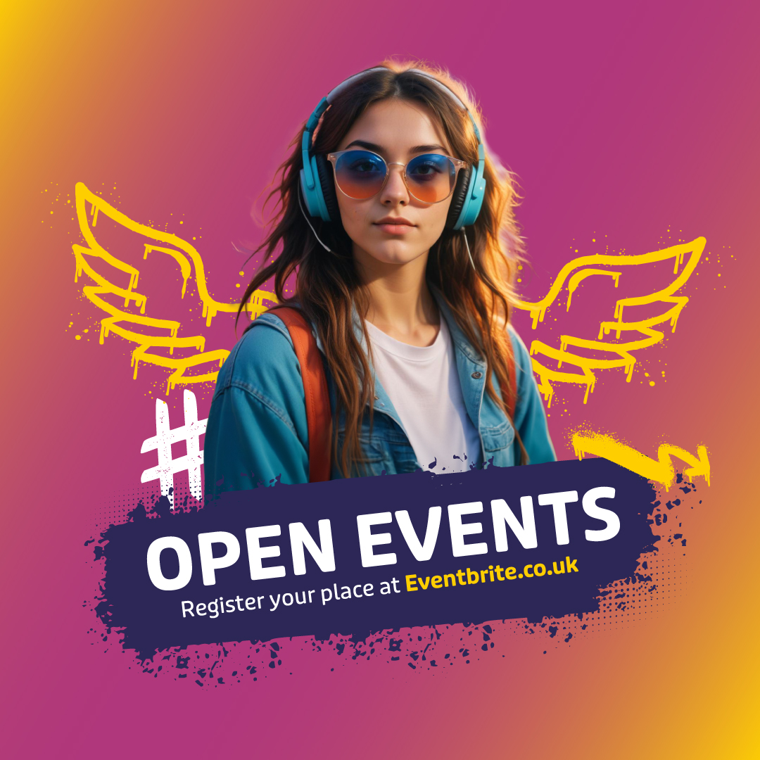 Open Events 2025