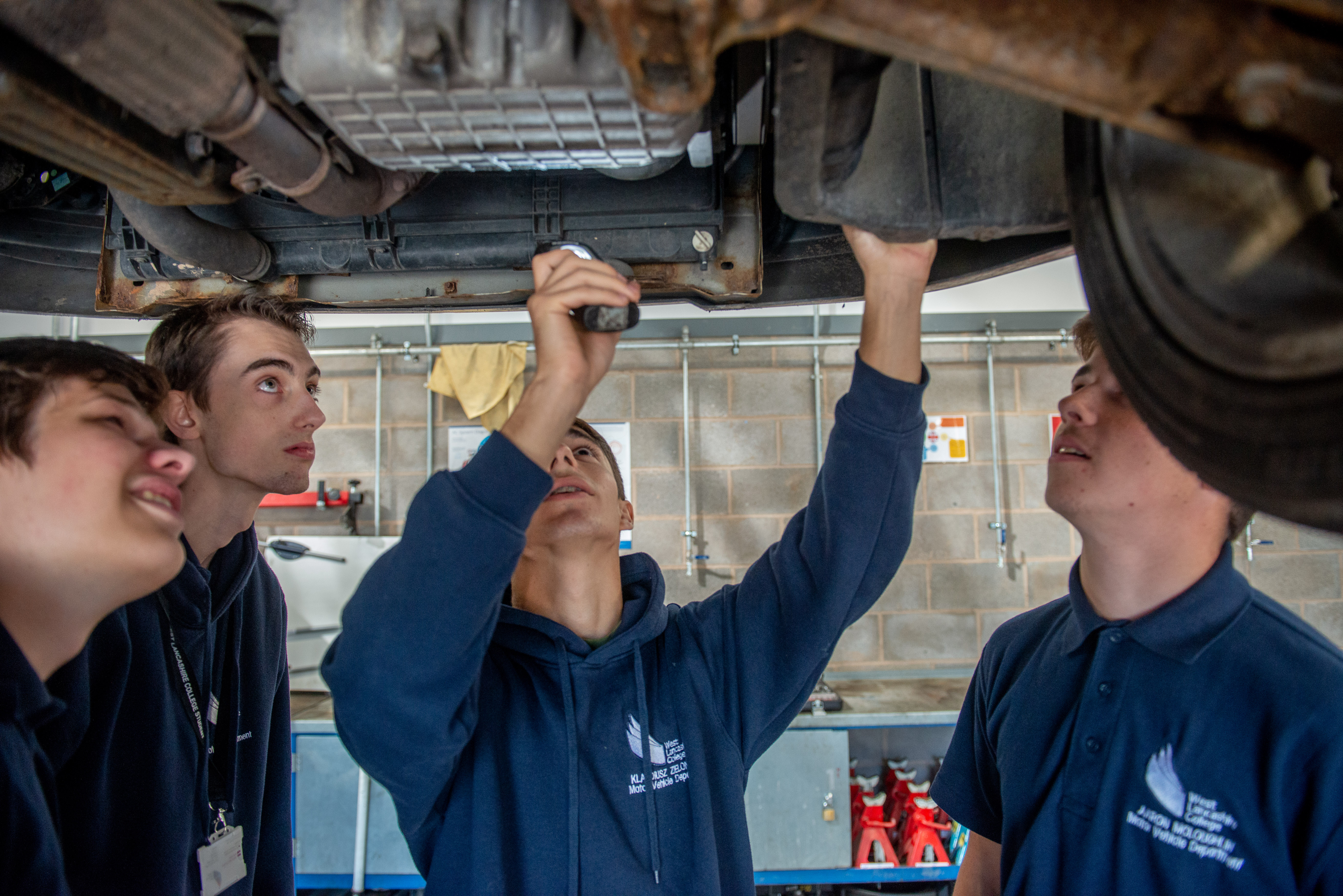 Motor Vehicle 10