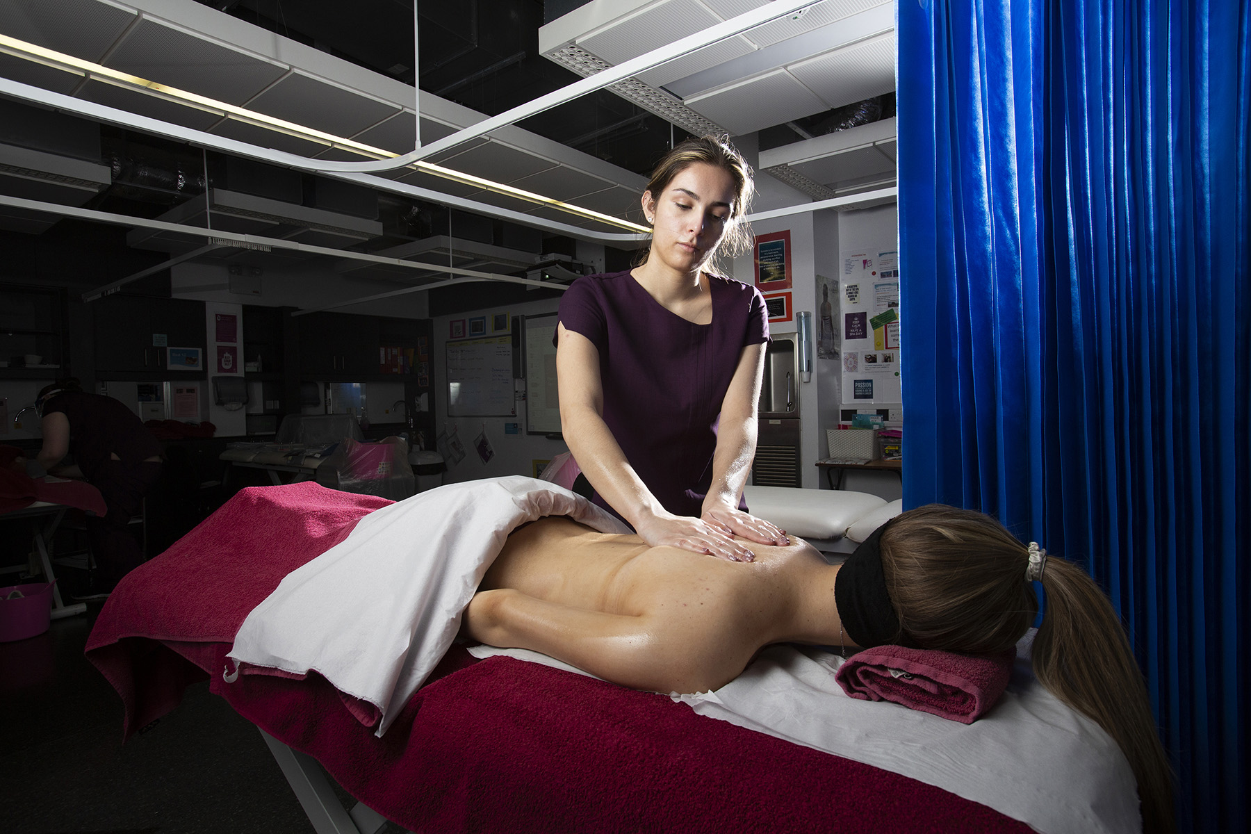 Beauty Massage