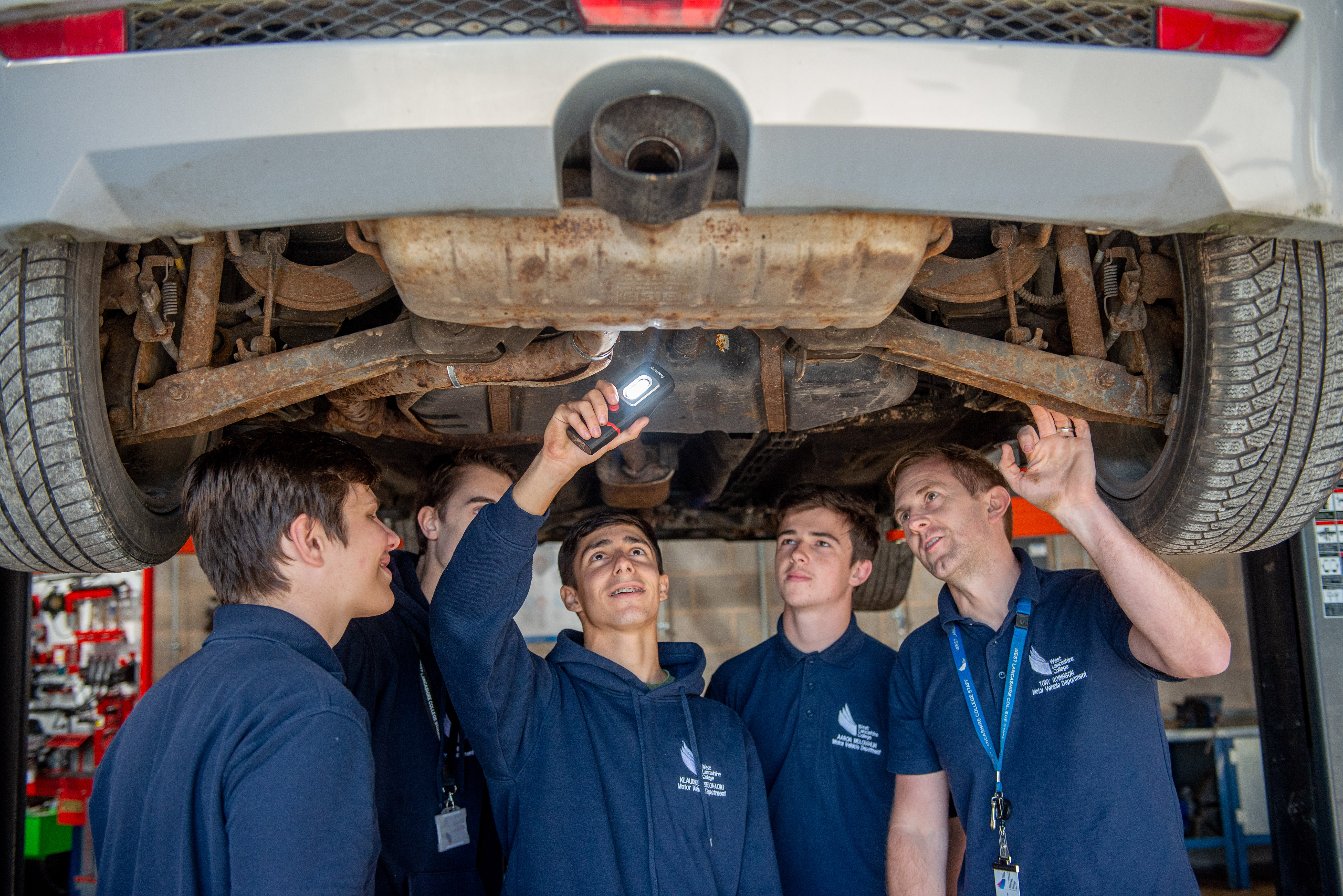 Motor Vehicle 13